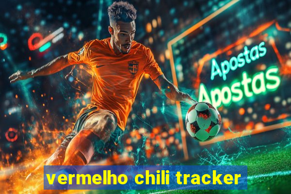 vermelho chili tracker