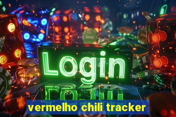 vermelho chili tracker