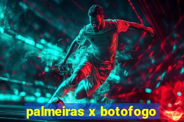 palmeiras x botofogo