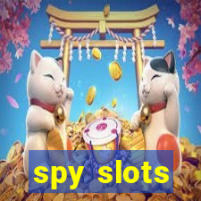 spy slots