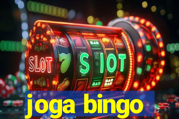 joga bingo