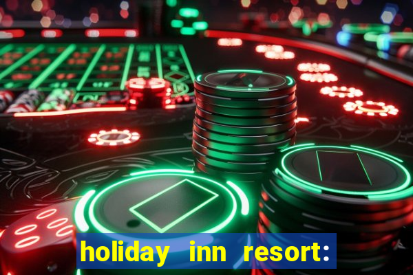 holiday inn resort: aruba-beach resort & casino