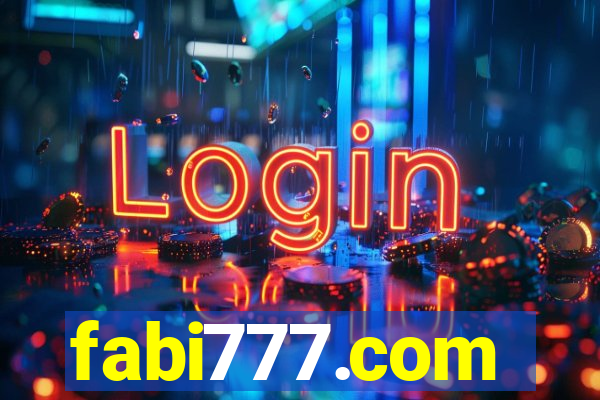 fabi777.com