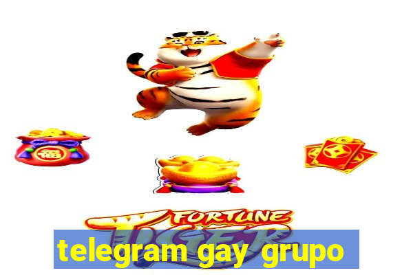 telegram gay grupo