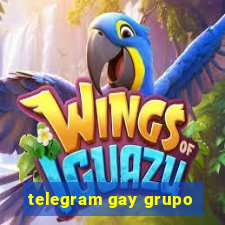 telegram gay grupo