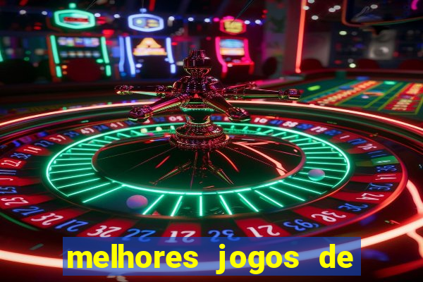 melhores jogos de 2 android