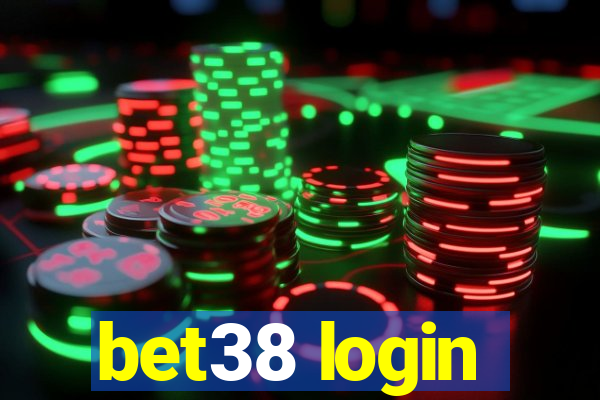 bet38 login