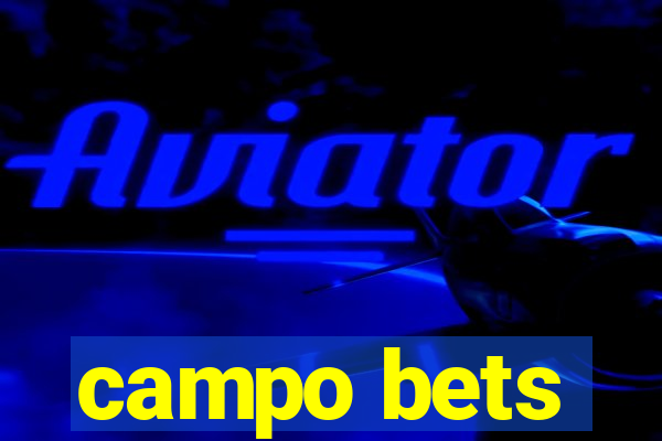 campo bets