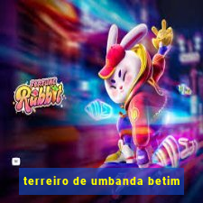 terreiro de umbanda betim