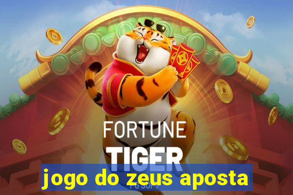 jogo do zeus aposta