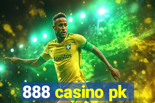 888 casino pk