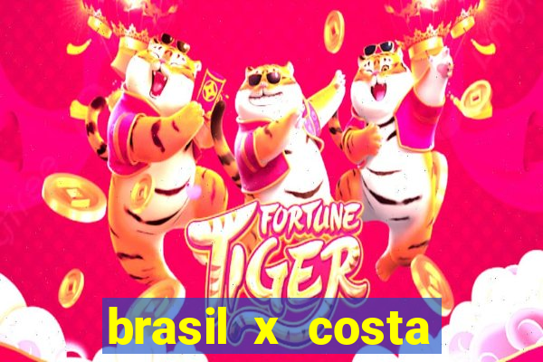 brasil x costa rica palpite