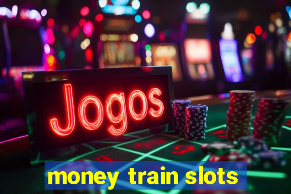 money train slots