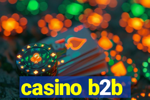 casino b2b