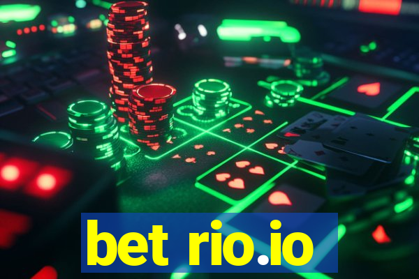 bet rio.io