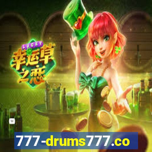 777-drums777.com