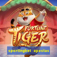 sportingbet apostas ao vivo