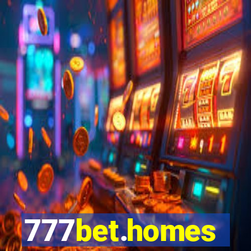 777bet.homes