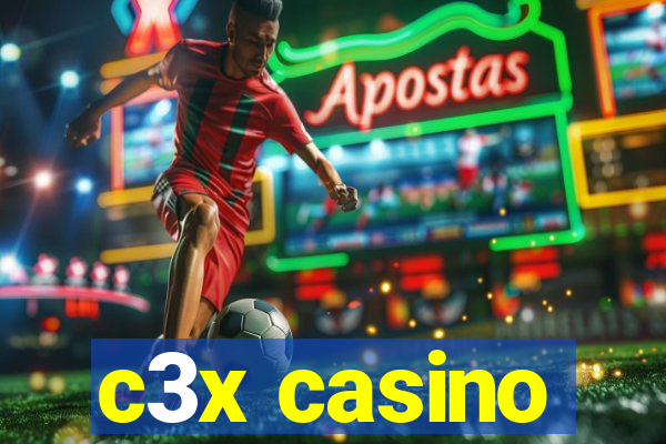 c3x casino