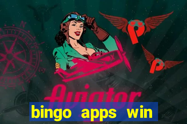 bingo apps win real money