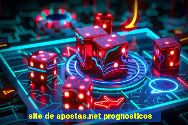 site de apostas.net prognosticos