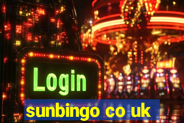 sunbingo co uk