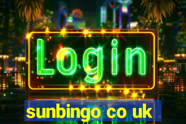 sunbingo co uk