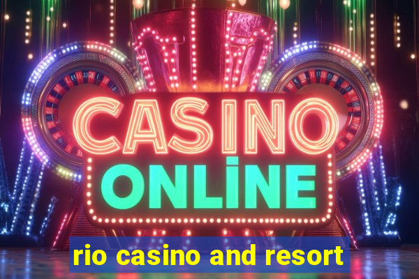 rio casino and resort