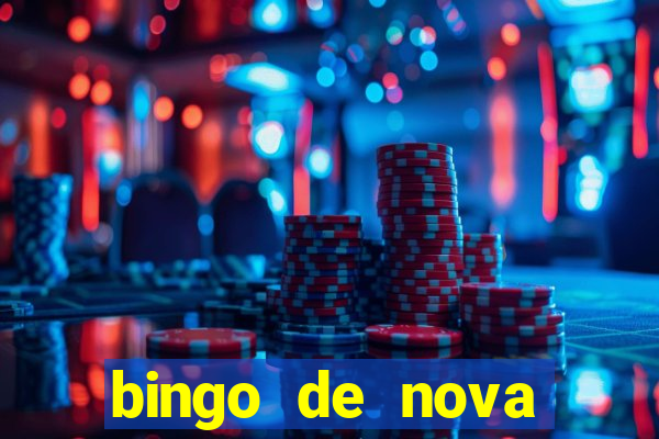 bingo de nova venecia es