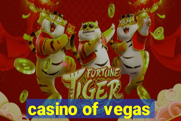 casino of vegas