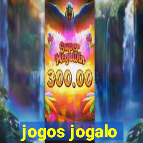 jogos jogalo