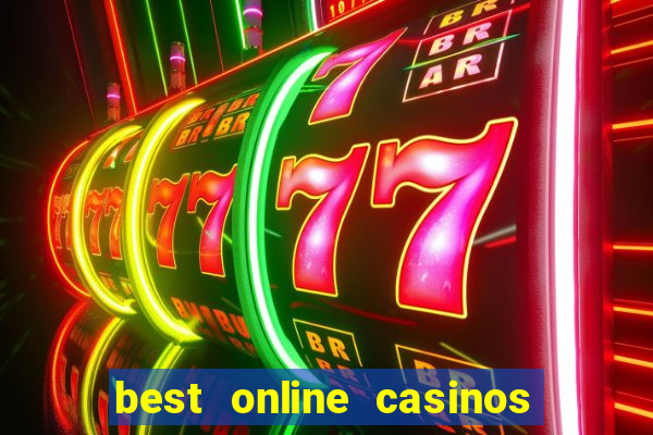 best online casinos in the us