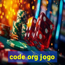 code org jogo