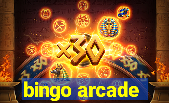 bingo arcade