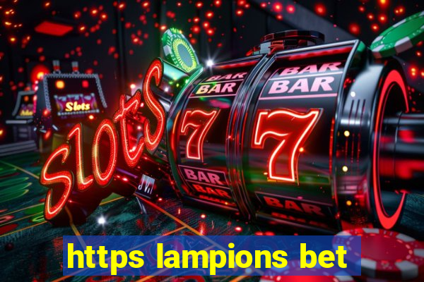 https lampions bet