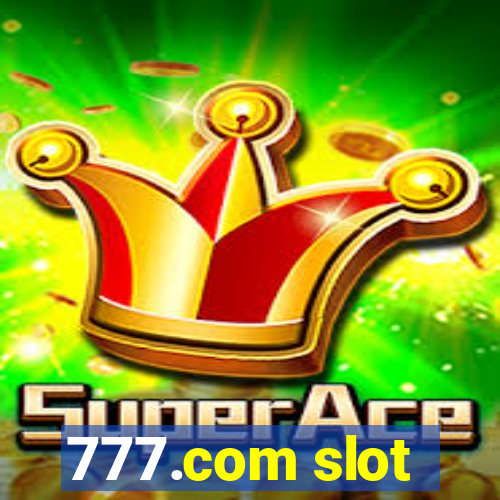 777.com slot