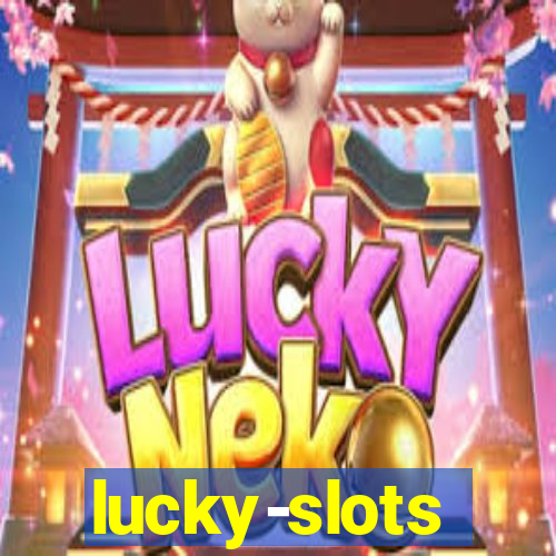 lucky-slots