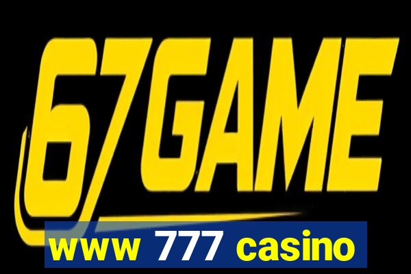 www 777 casino