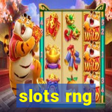 slots rng