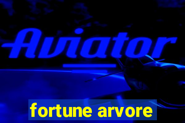 fortune arvore