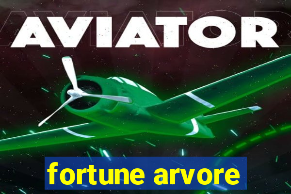 fortune arvore