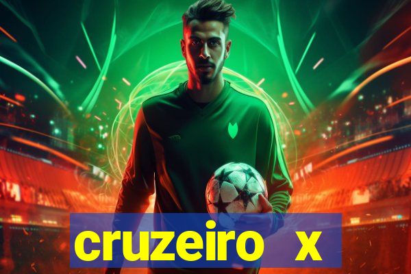 cruzeiro x palmeiras futemax