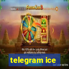 telegram ice