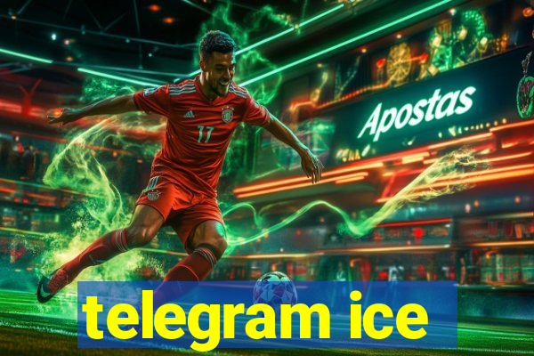 telegram ice