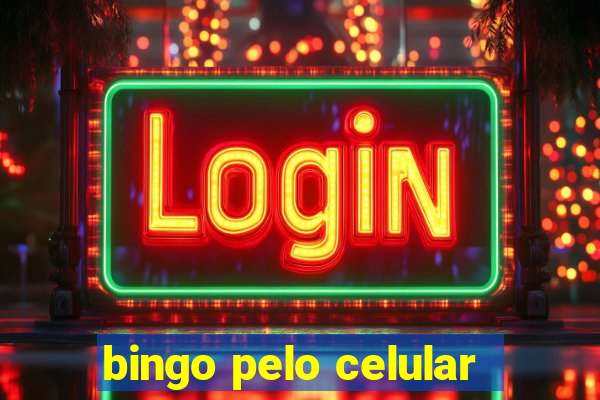 bingo pelo celular