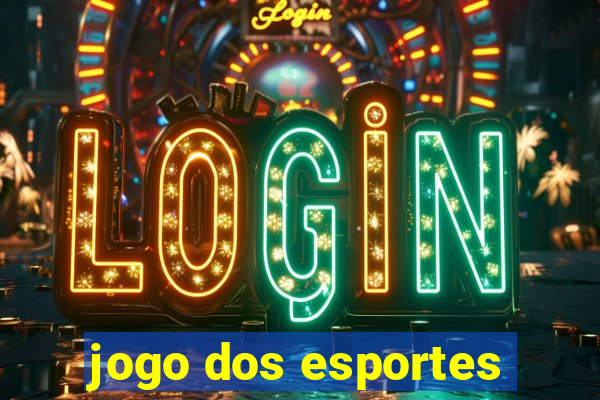 jogo dos esportes