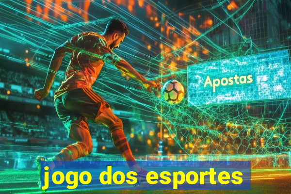 jogo dos esportes