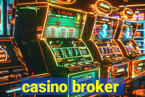 casino broker