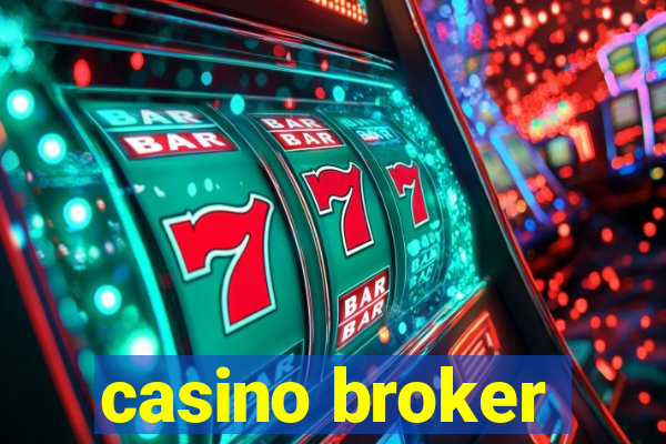 casino broker