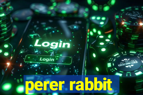 perer rabbit